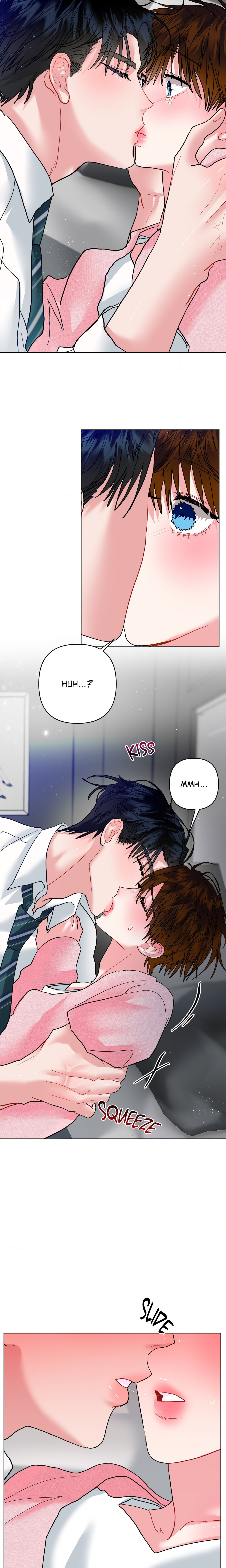 Minty Fresh (Uncensored) Page 14 - MangaHe