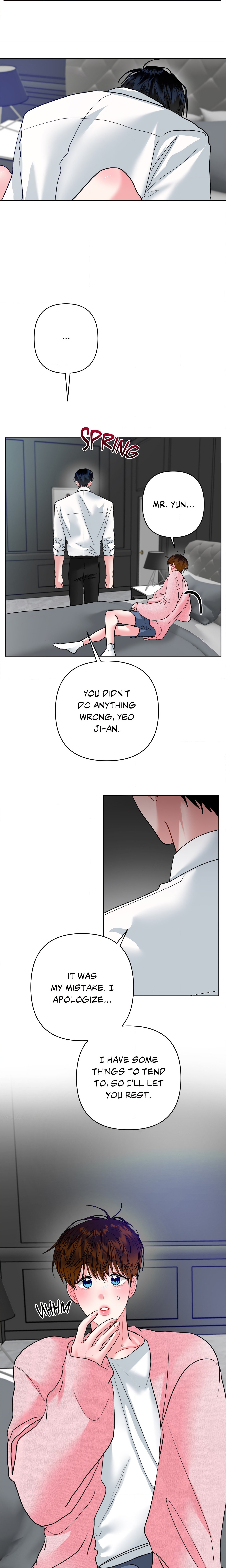 Minty Fresh (Uncensored) Page 15 - MangaHe