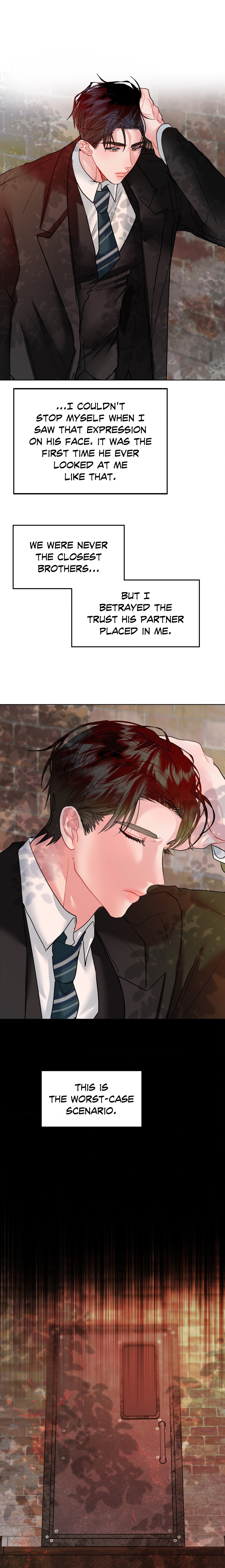 Minty Fresh (Uncensored) Page 17 - MangaHe