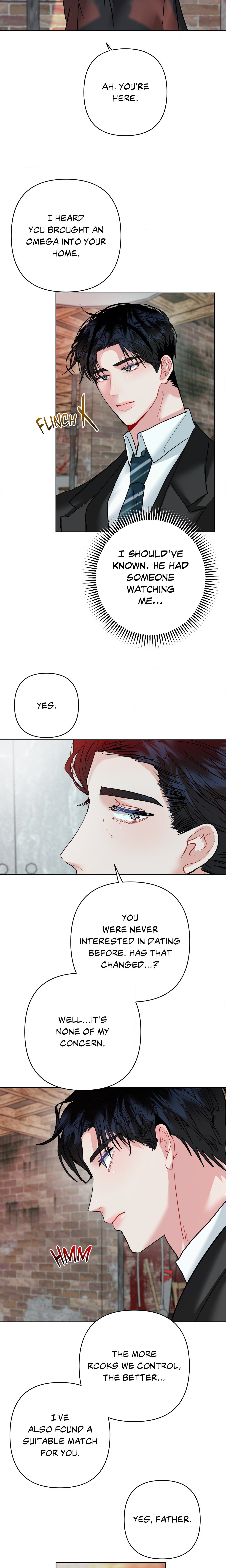 Minty Fresh (Uncensored) Page 19 - MangaHe
