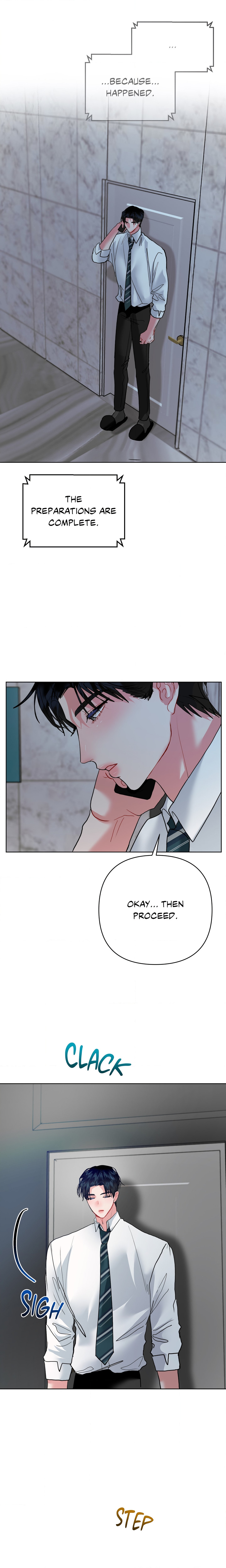 Minty Fresh (Uncensored) Page 3 - MangaHe