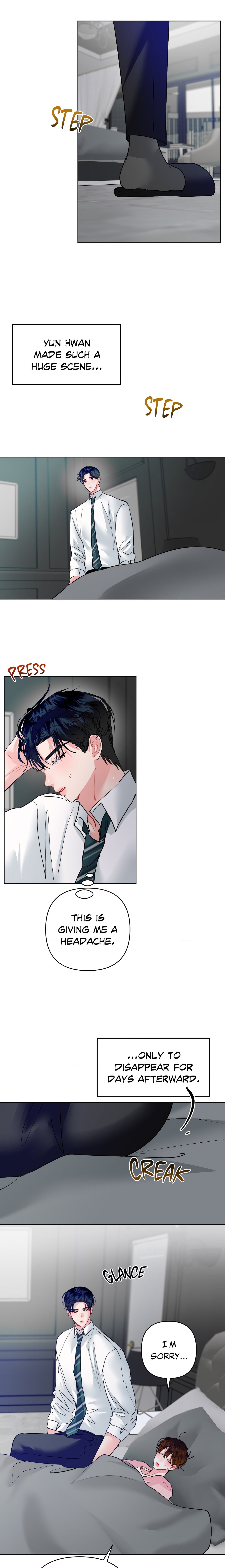 Minty Fresh (Uncensored) Page 4 - MangaHe