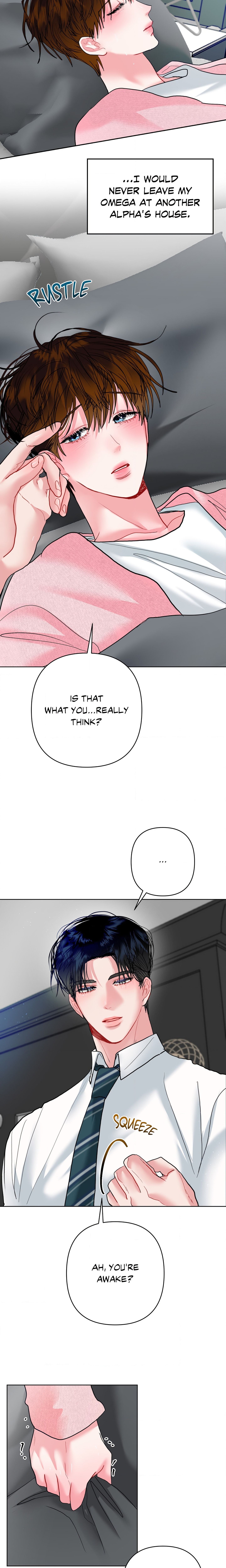 Minty Fresh (Uncensored) Page 6 - MangaHe