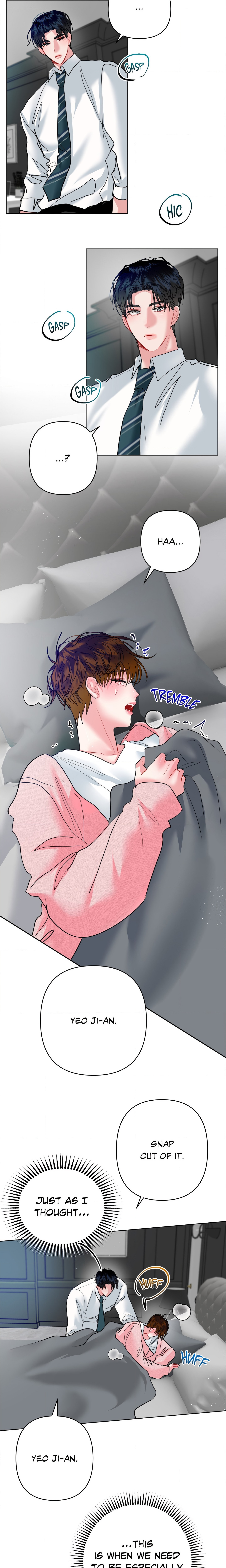 Minty Fresh (Uncensored) Page 8 - MangaHe