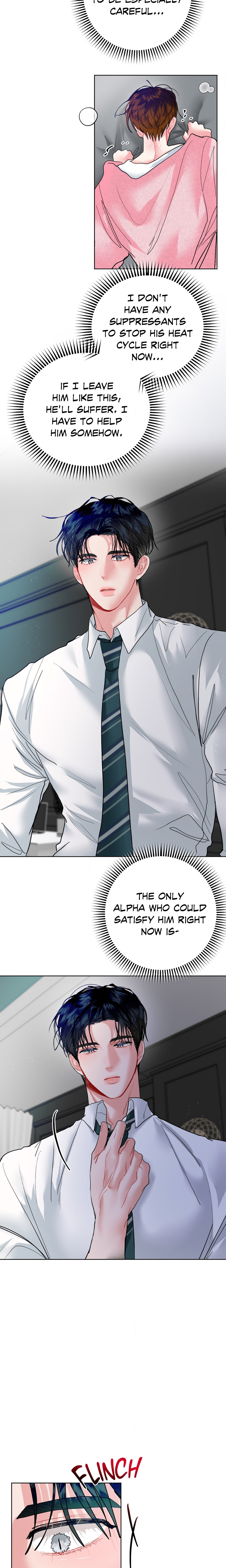 Minty Fresh (Uncensored) Page 9 - MangaHe