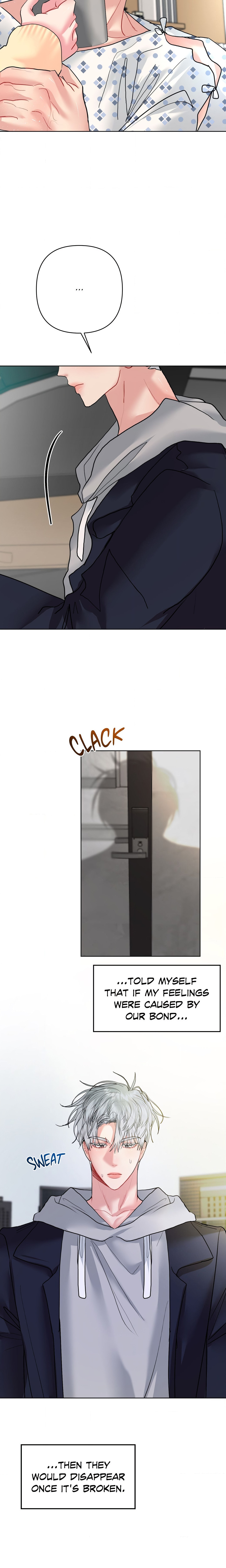 Minty Fresh (Uncensored) Page 12 - MangaHe