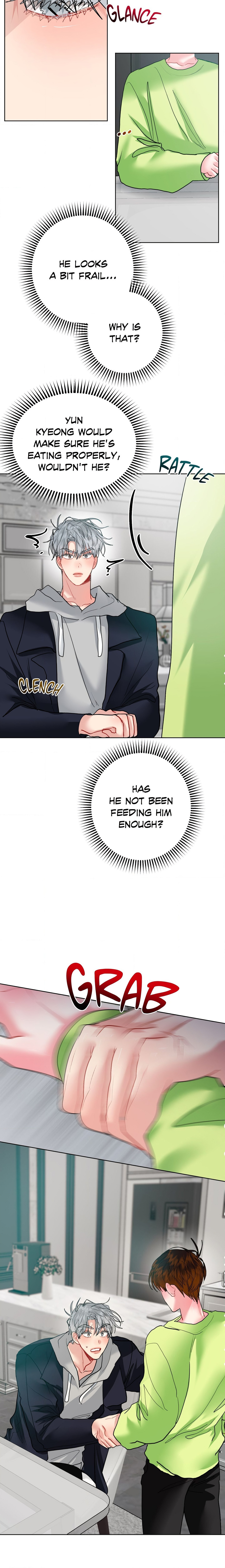 Minty Fresh (Uncensored) Page 15 - MangaHe