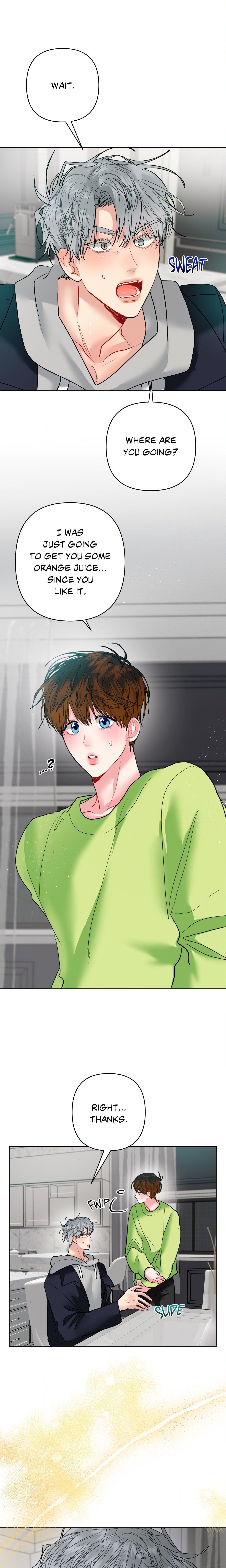 Minty Fresh (Uncensored) Page 16 - MangaHe