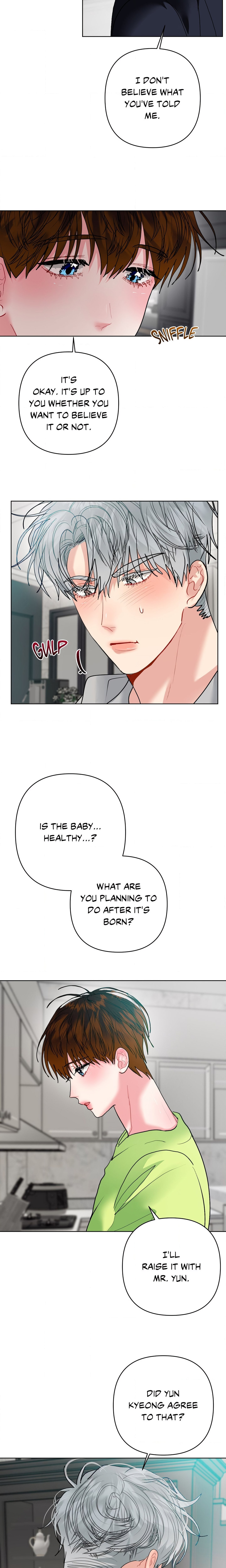Minty Fresh (Uncensored) Page 18 - MangaHe