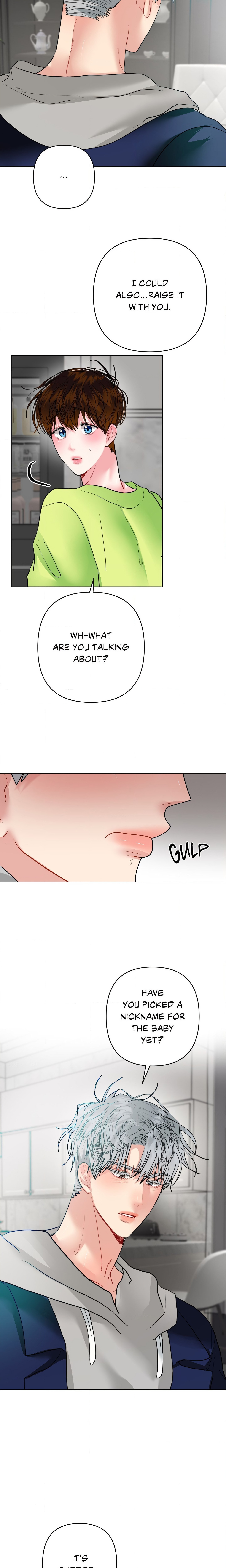 Minty Fresh (Uncensored) Page 19 - MangaHe