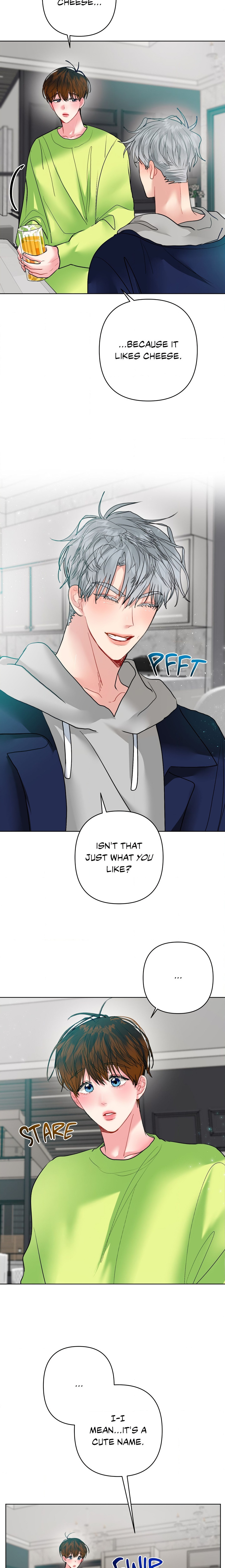 Minty Fresh (Uncensored) Page 20 - MangaHe