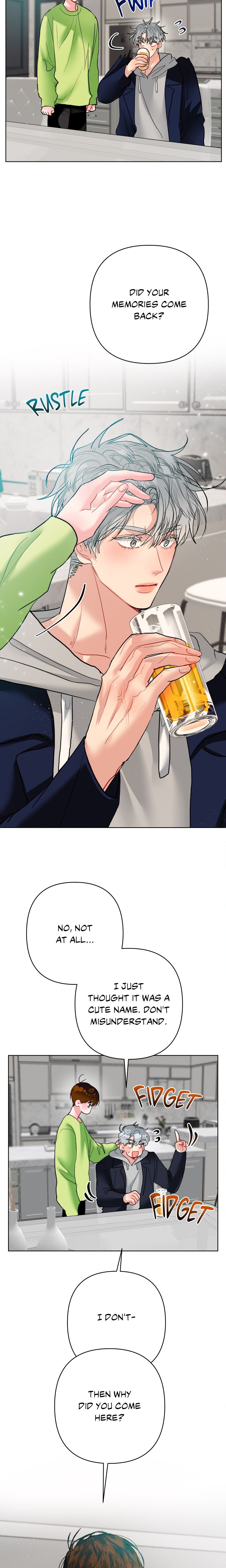 Minty Fresh (Uncensored) Page 21 - MangaHe