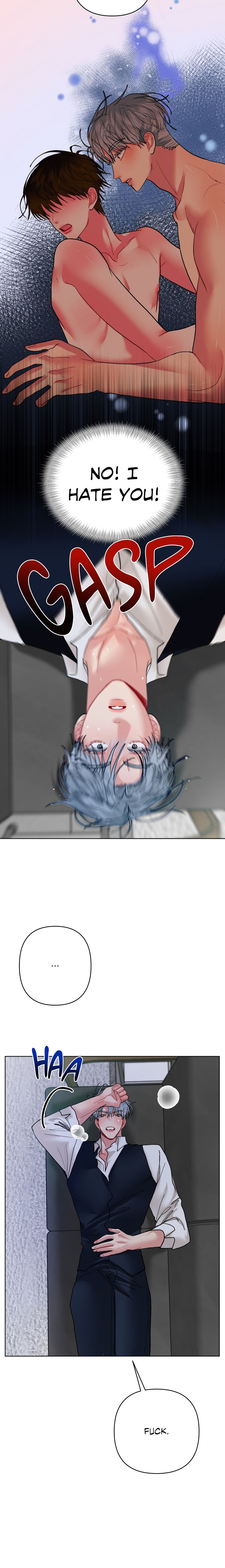 Minty Fresh (Uncensored) Page 4 - MangaHe