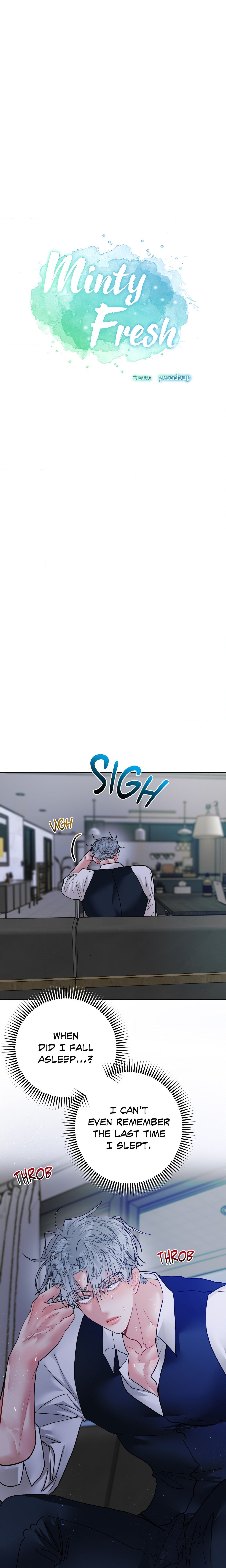 Minty Fresh (Uncensored) Page 5 - MangaHe