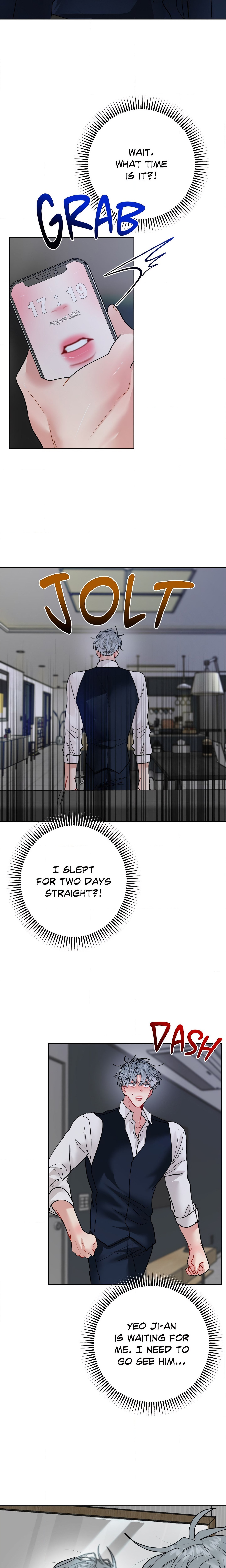 Minty Fresh (Uncensored) Page 6 - MangaHe