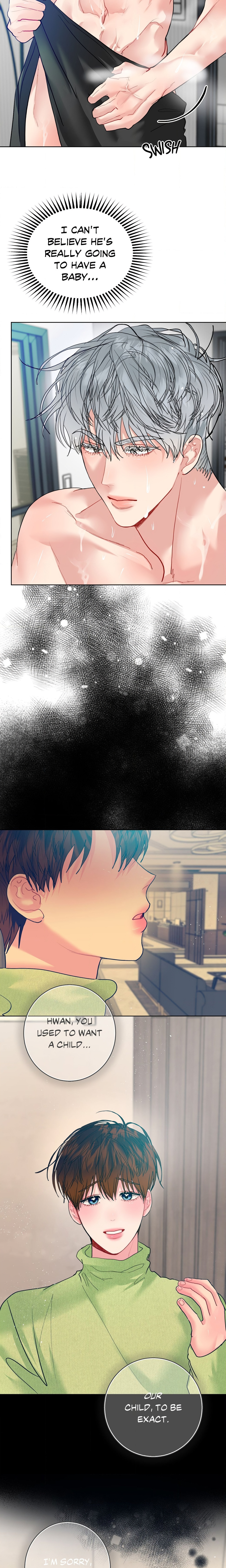 Minty Fresh (Uncensored) Page 8 - MangaHe