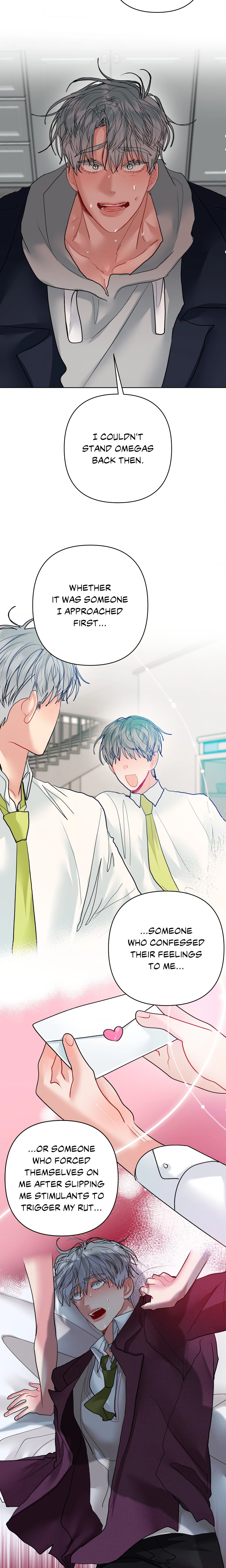Minty Fresh (Uncensored) Page 11 - MangaHe