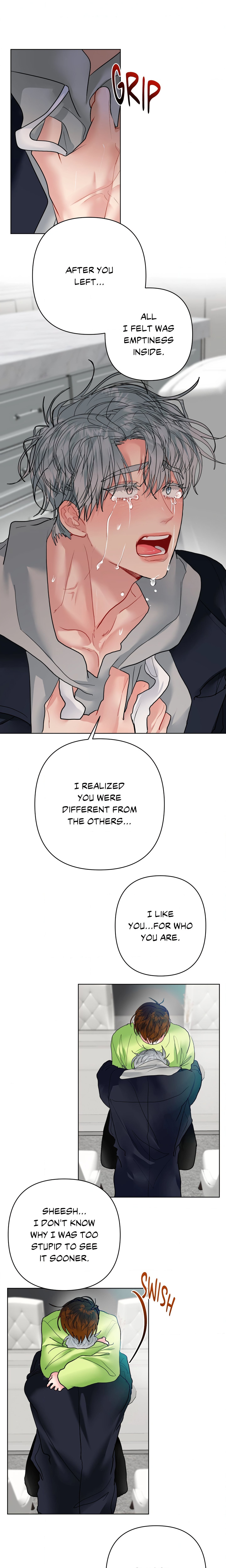 Minty Fresh (Uncensored) Page 13 - MangaHe
