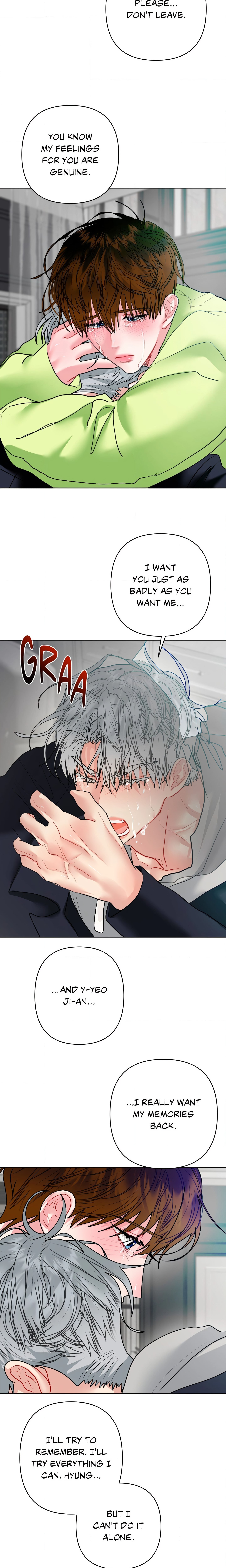 Minty Fresh (Uncensored) Page 14 - MangaHe