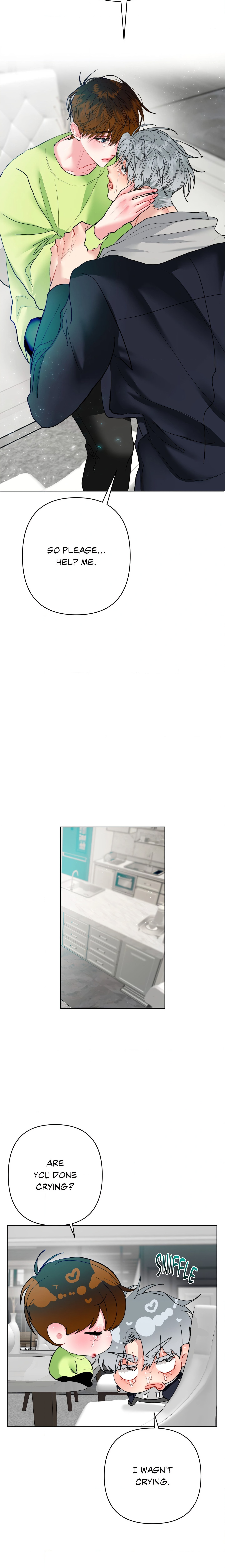 Minty Fresh (Uncensored) Page 15 - MangaHe