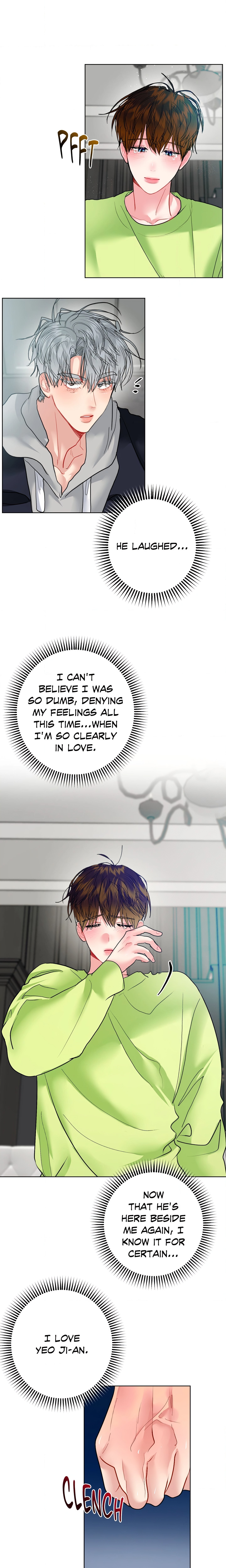 Minty Fresh (Uncensored) Page 16 - MangaHe