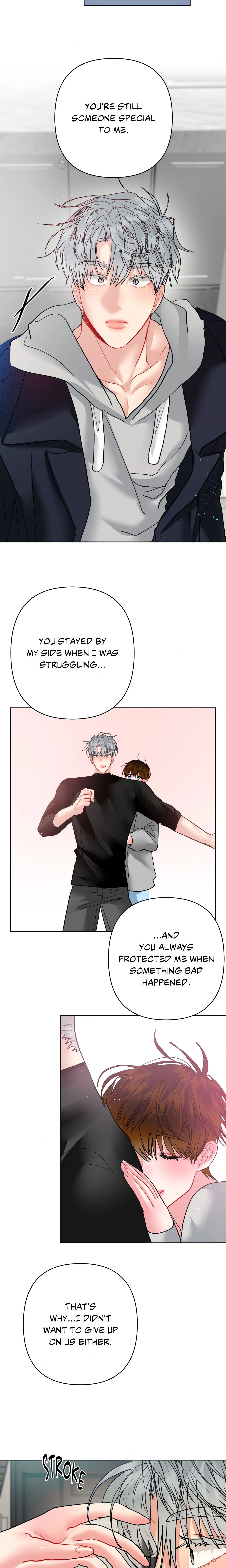 Minty Fresh (Uncensored) Page 17 - MangaHe