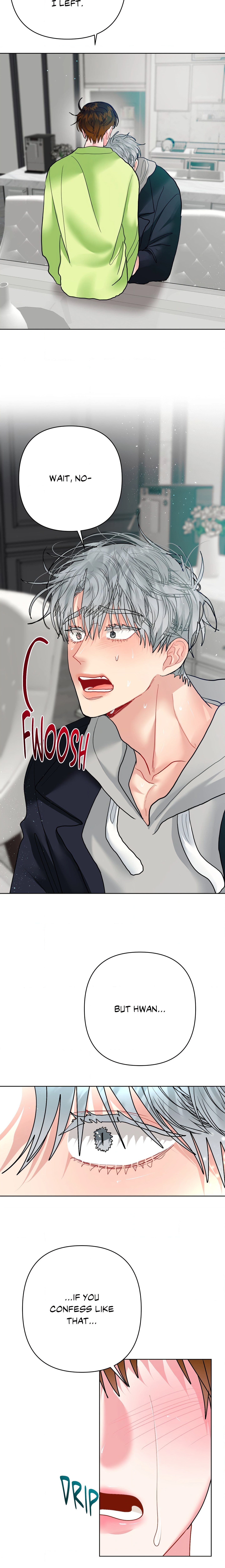 Minty Fresh (Uncensored) Page 19 - MangaHe