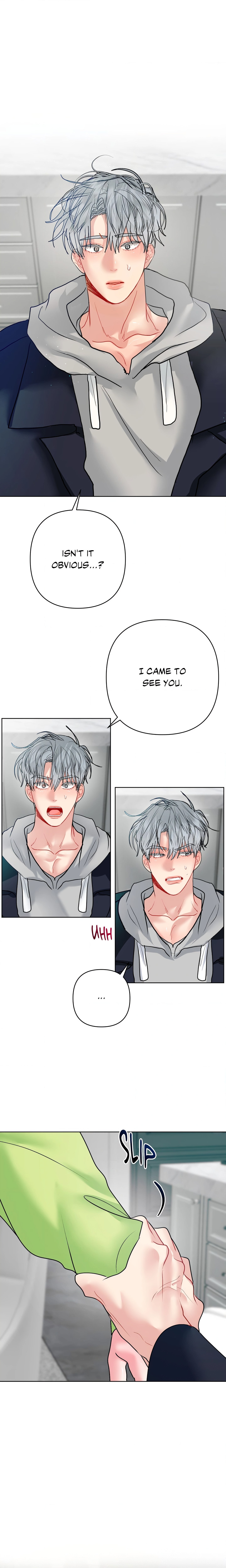 Minty Fresh (Uncensored) Page 3 - MangaHe