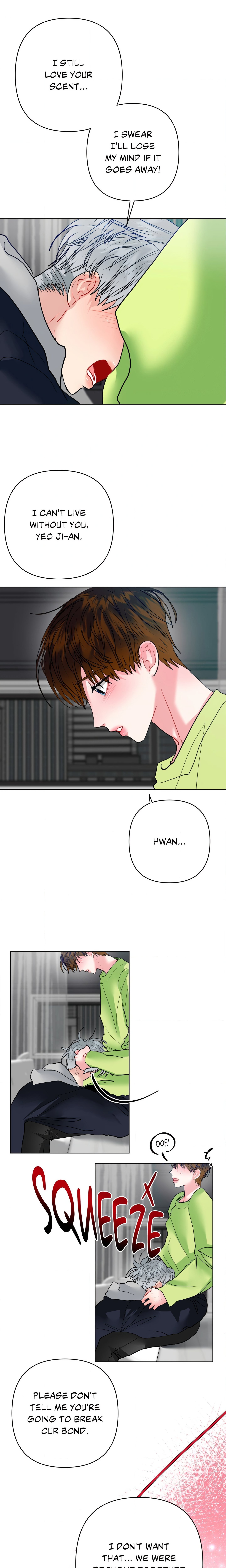 Minty Fresh (Uncensored) Page 5 - MangaHe