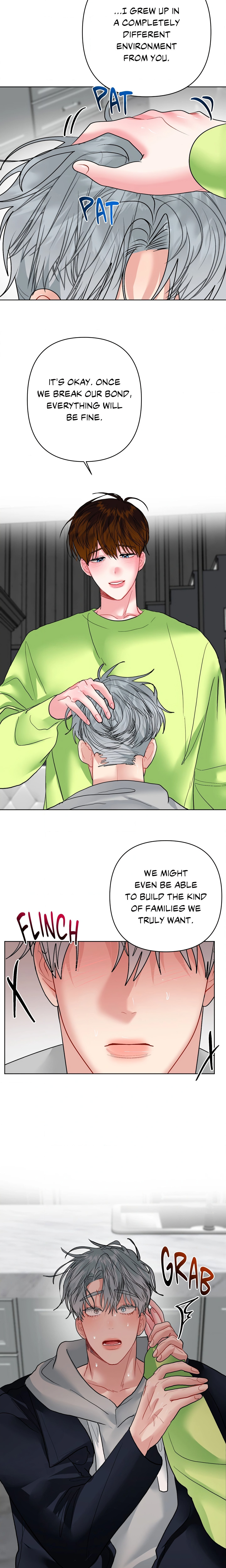 Minty Fresh (Uncensored) Page 8 - MangaHe