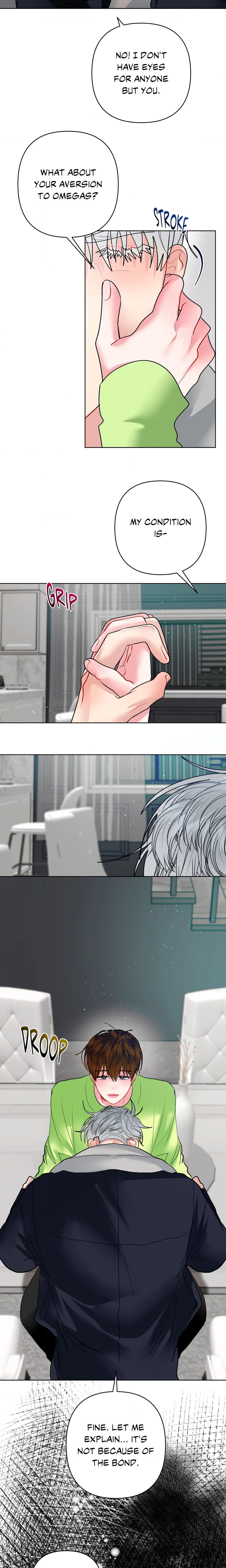 Minty Fresh (Uncensored) Page 9 - MangaHe
