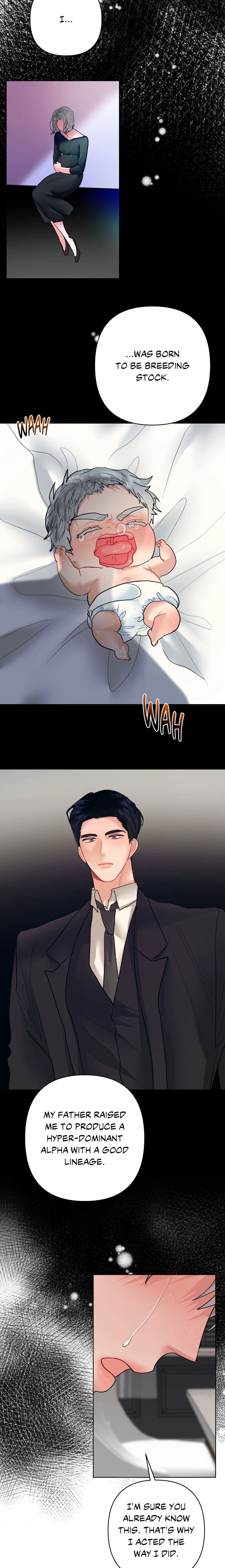 Minty Fresh (Uncensored) Page 10 - MangaHe