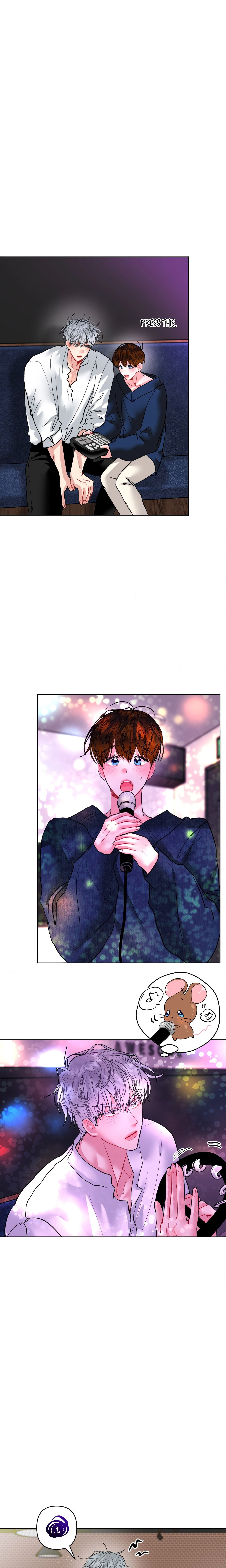 Minty Fresh (Uncensored) Page 11 - MangaHe