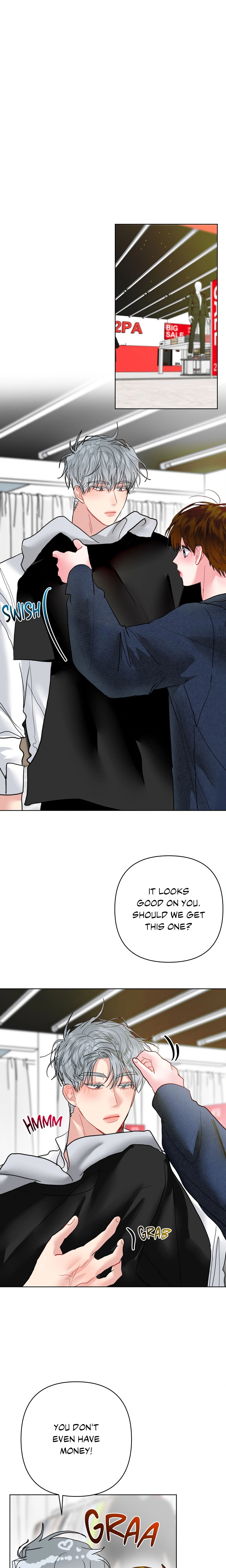 Minty Fresh (Uncensored) Page 13 - MangaHe