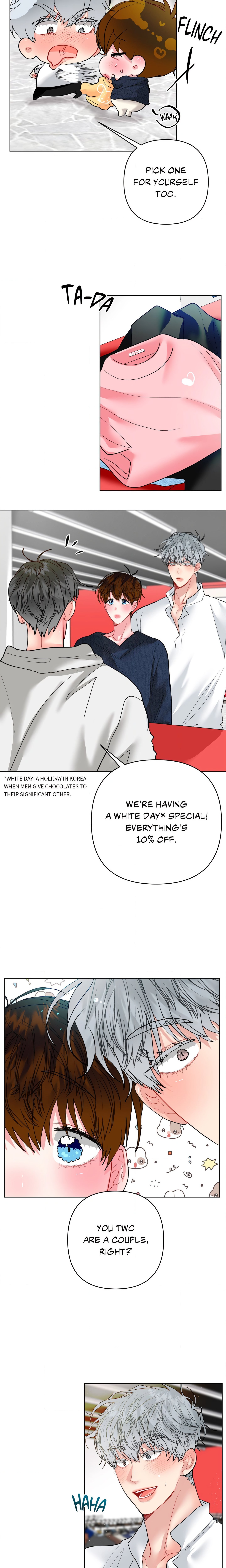 Minty Fresh (Uncensored) Page 14 - MangaHe