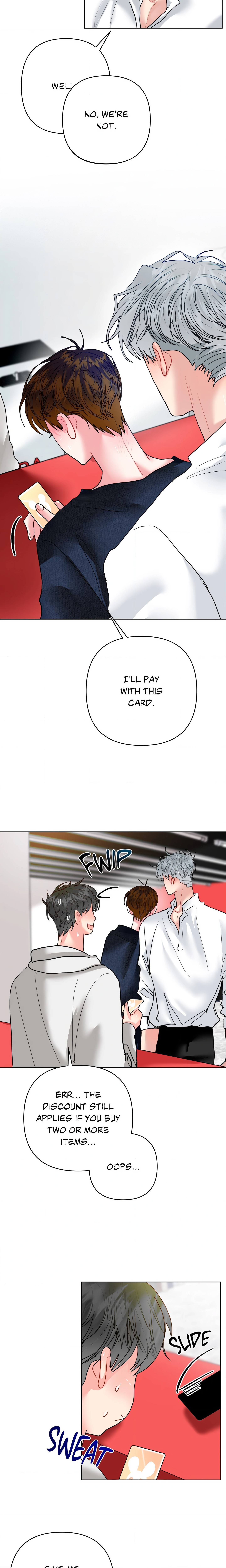 Minty Fresh (Uncensored) Page 15 - MangaHe