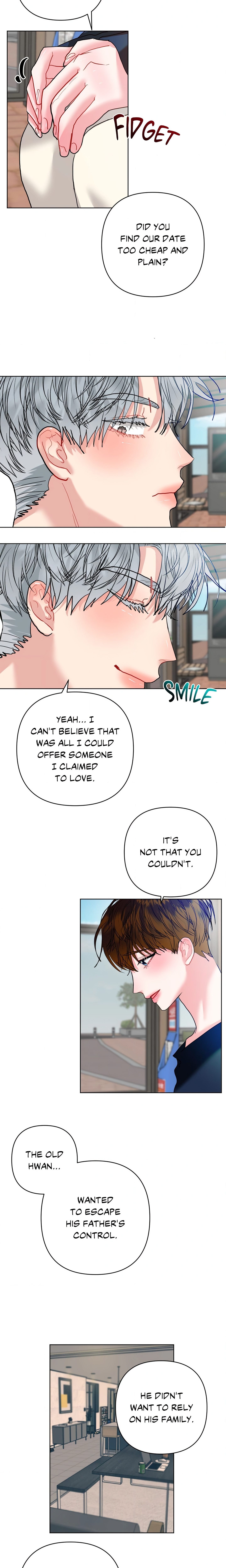 Minty Fresh (Uncensored) Page 17 - MangaHe