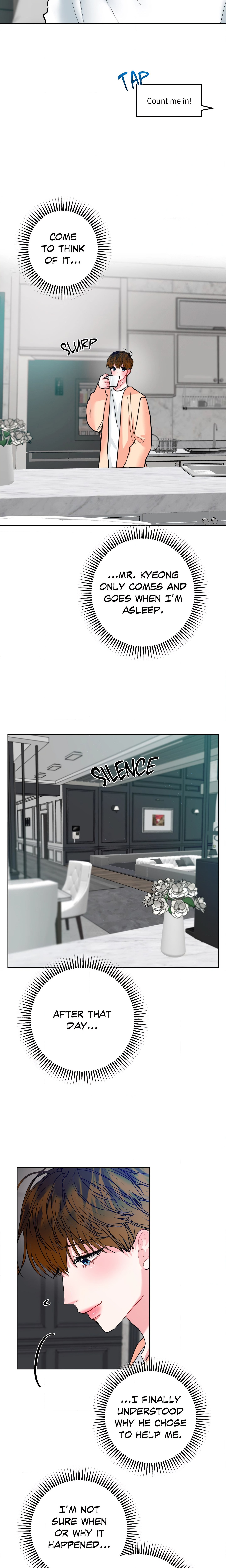 Minty Fresh (Uncensored) Page 20 - MangaHe
