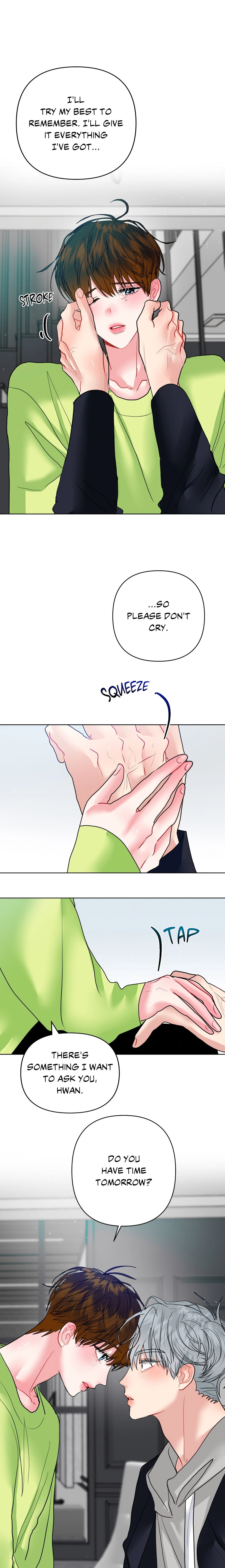 Minty Fresh (Uncensored) Page 3 - MangaHe