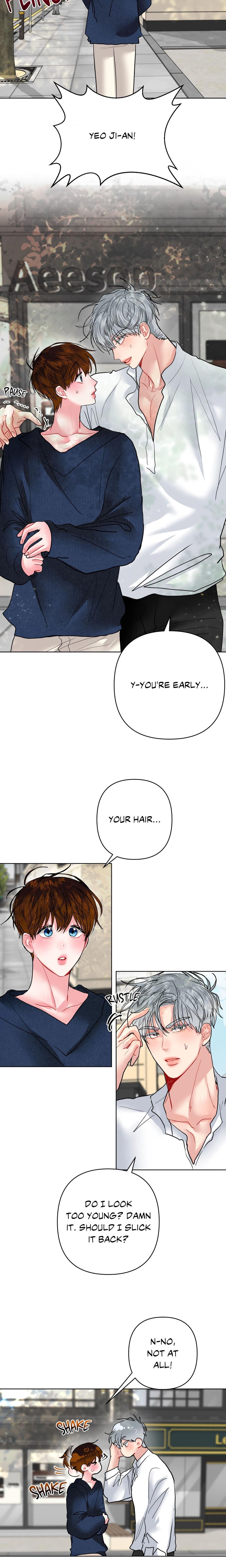 Minty Fresh (Uncensored) Page 6 - MangaHe