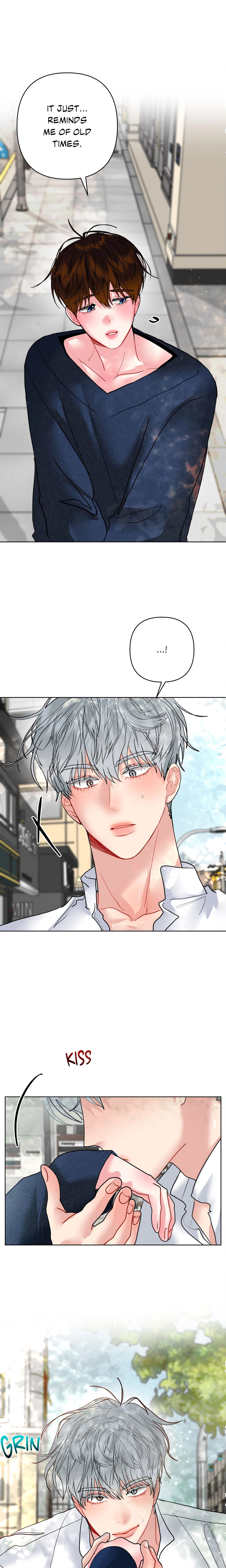 Minty Fresh (Uncensored) Page 7 - MangaHe