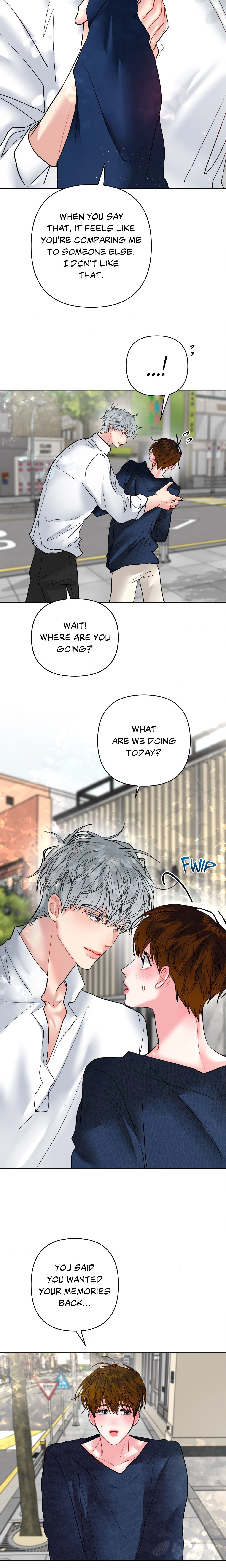 Minty Fresh (Uncensored) Page 8 - MangaHe