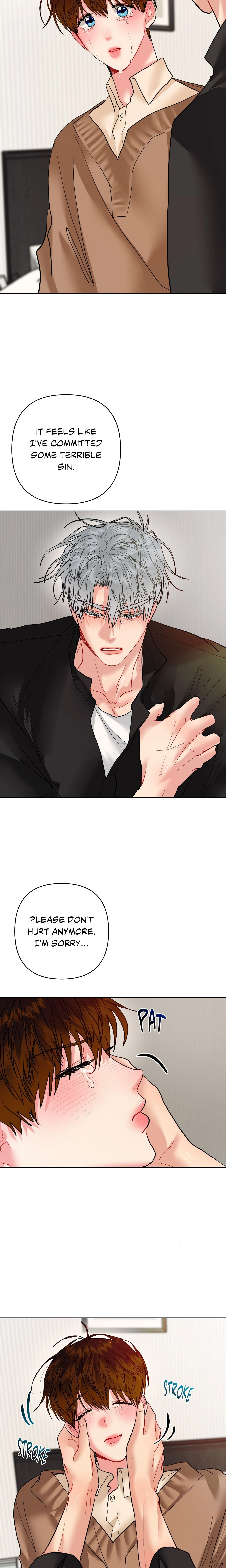Minty Fresh (Uncensored) Page 11 - MangaHe