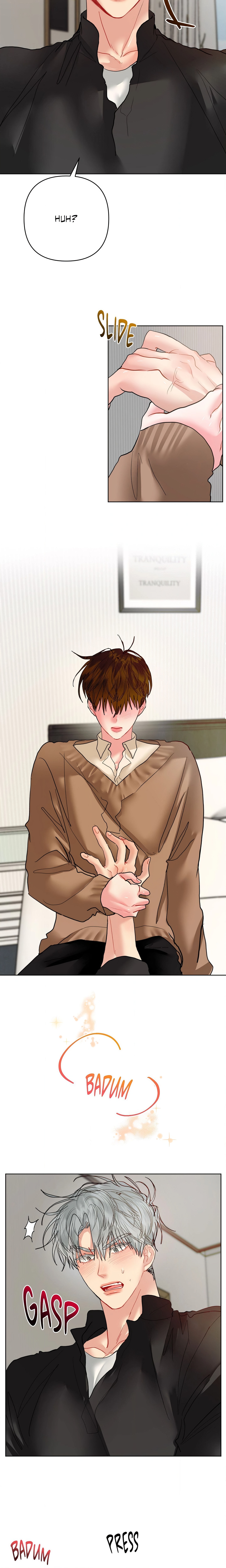 Minty Fresh (Uncensored) Page 15 - MangaHe
