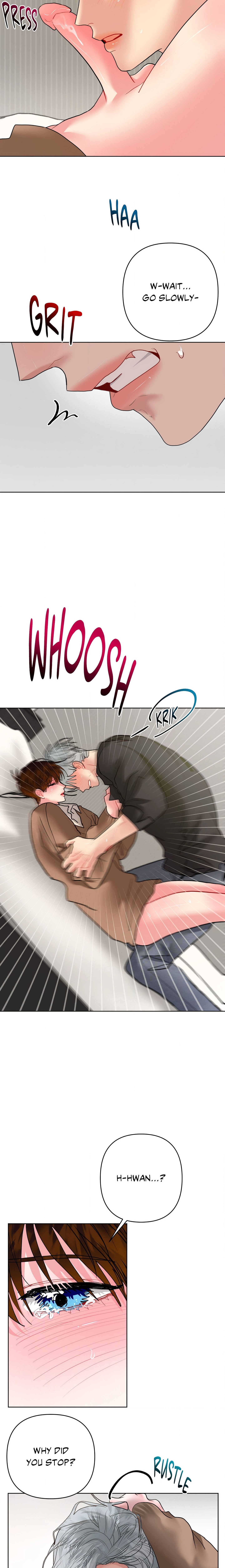 Minty Fresh (Uncensored) Page 19 - MangaHe