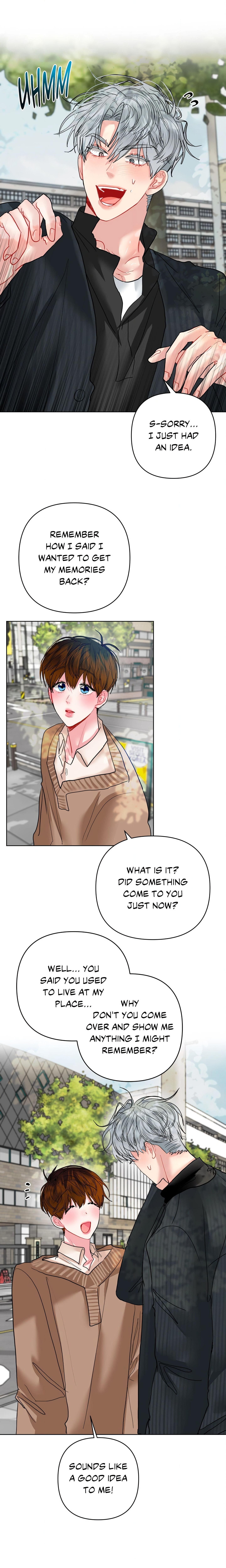 Minty Fresh (Uncensored) Page 4 - MangaHe