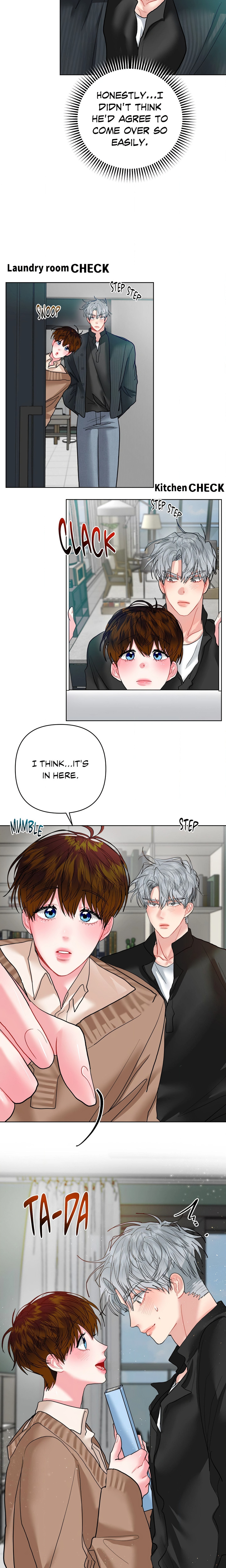 Minty Fresh (Uncensored) Page 6 - MangaHe