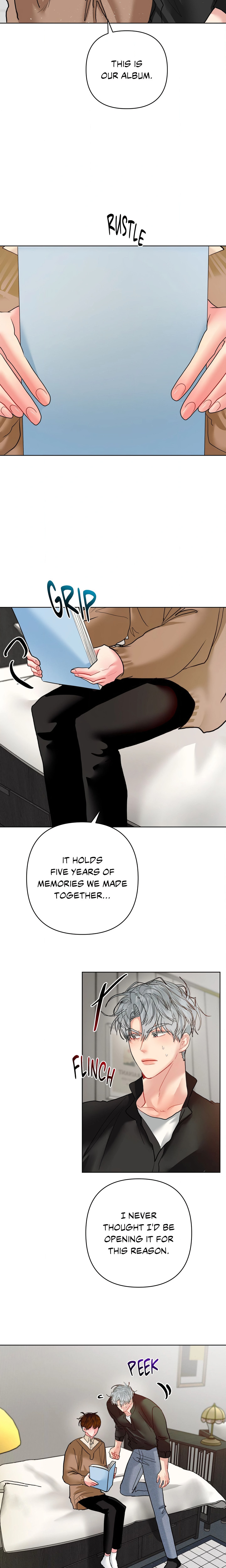 Minty Fresh (Uncensored) Page 7 - MangaHe