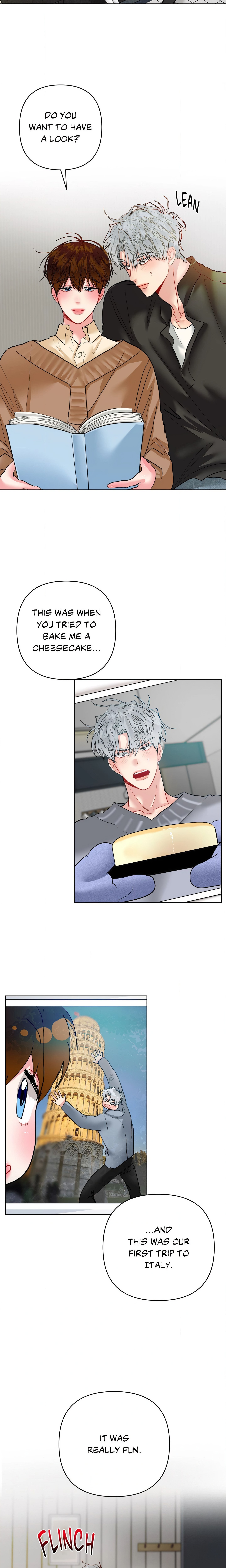 Minty Fresh (Uncensored) Page 8 - MangaHe