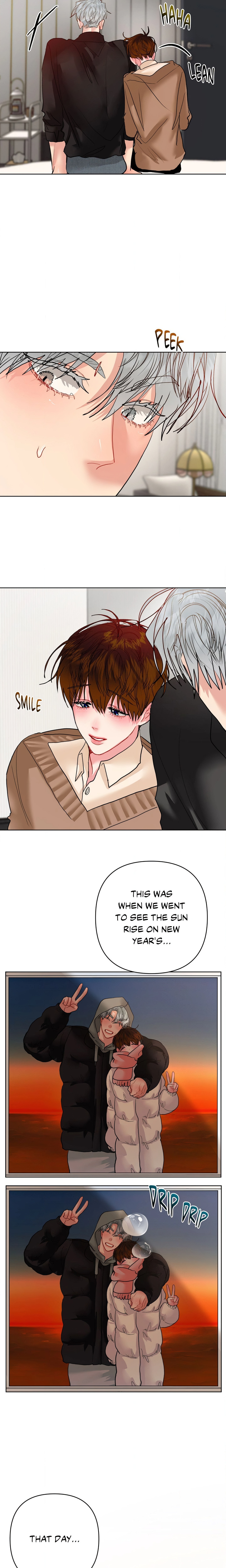 Minty Fresh (Uncensored) Page 9 - MangaHe